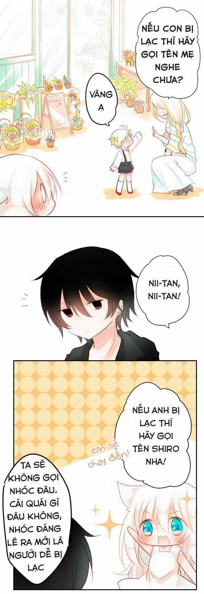 Những Cư Dân Ngõ Hẻm (Thiên Hàn) Chapter 4 trang 25