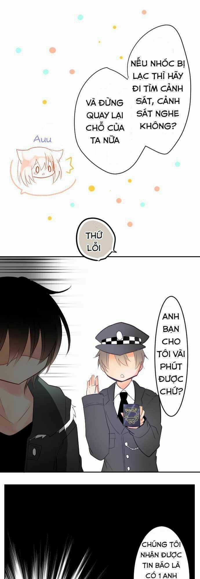 Những Cư Dân Ngõ Hẻm (Thiên Hàn) Chapter 4 trang 26