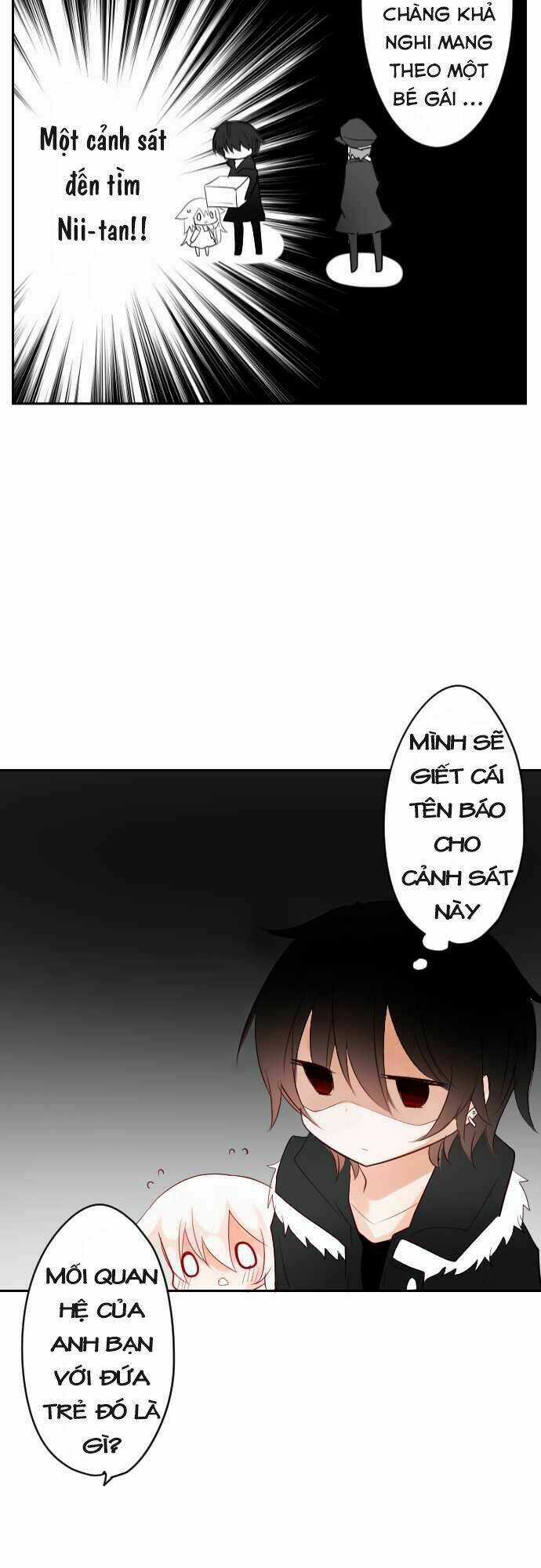 Những Cư Dân Ngõ Hẻm (Thiên Hàn) Chapter 4 trang 27