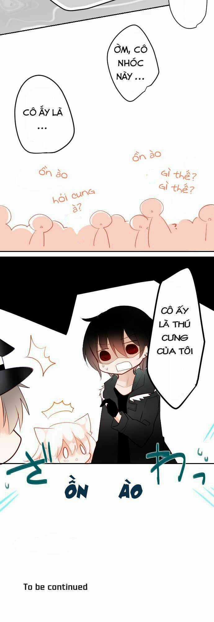 Những Cư Dân Ngõ Hẻm (Thiên Hàn) Chapter 4 trang 29