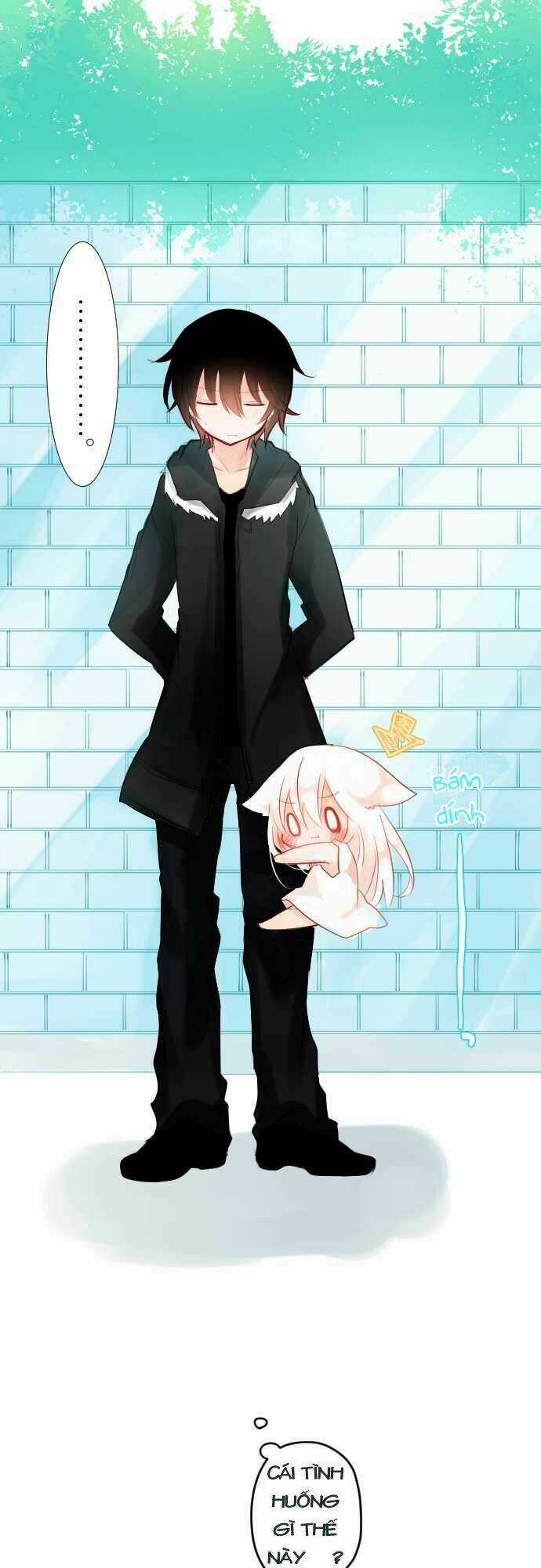 Những Cư Dân Ngõ Hẻm (Thiên Hàn) Chapter 4 trang 3