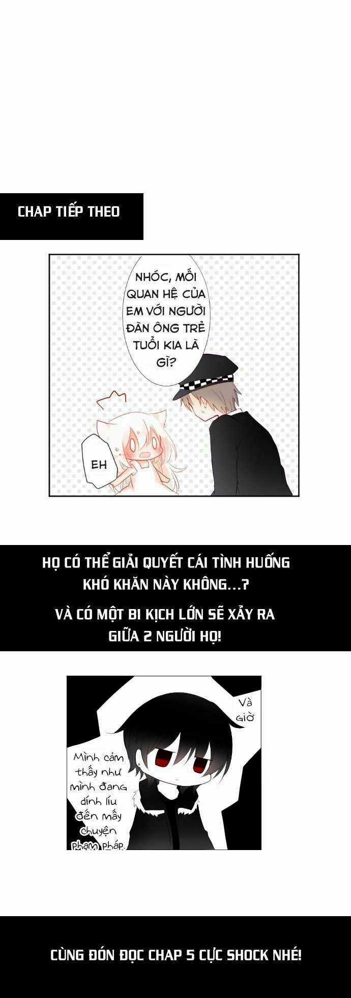 Những Cư Dân Ngõ Hẻm (Thiên Hàn) Chapter 4 trang 30