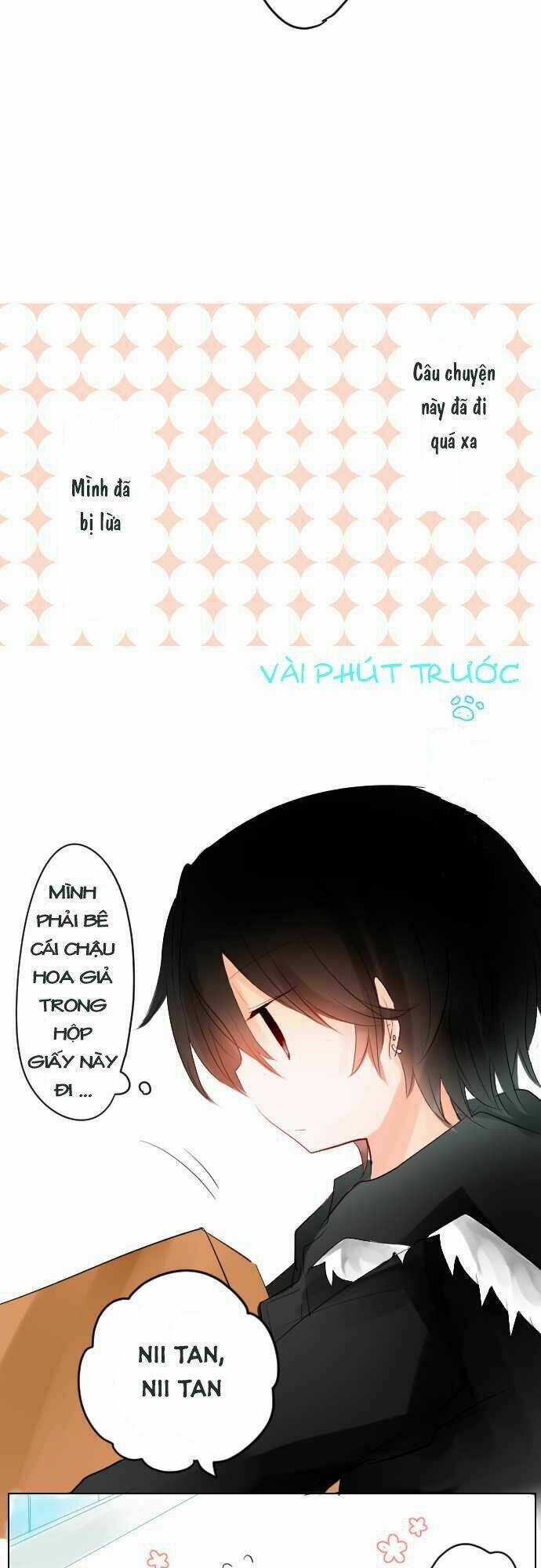 Những Cư Dân Ngõ Hẻm (Thiên Hàn) Chapter 4 trang 4