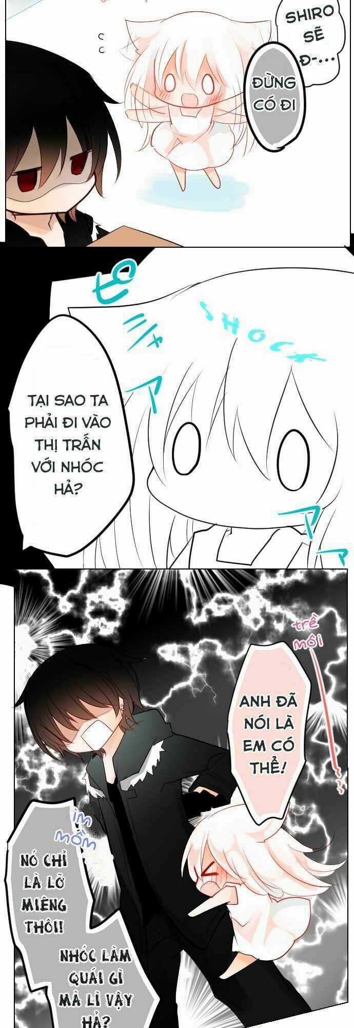 Những Cư Dân Ngõ Hẻm (Thiên Hàn) Chapter 4 trang 5