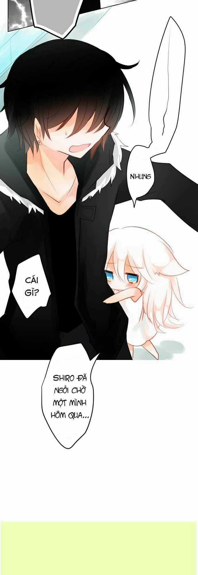 Những Cư Dân Ngõ Hẻm (Thiên Hàn) Chapter 4 trang 6