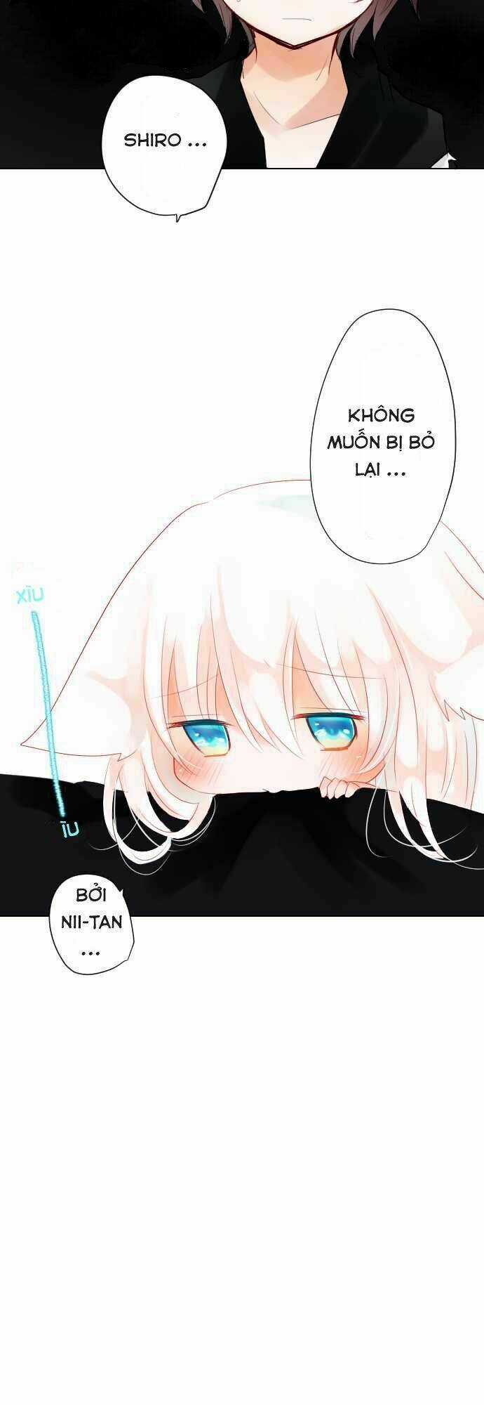 Những Cư Dân Ngõ Hẻm (Thiên Hàn) Chapter 4 trang 8