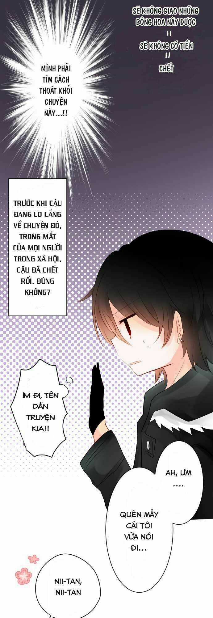 Những Cư Dân Ngõ Hẻm (Thiên Hàn) Chapter 5 trang 10