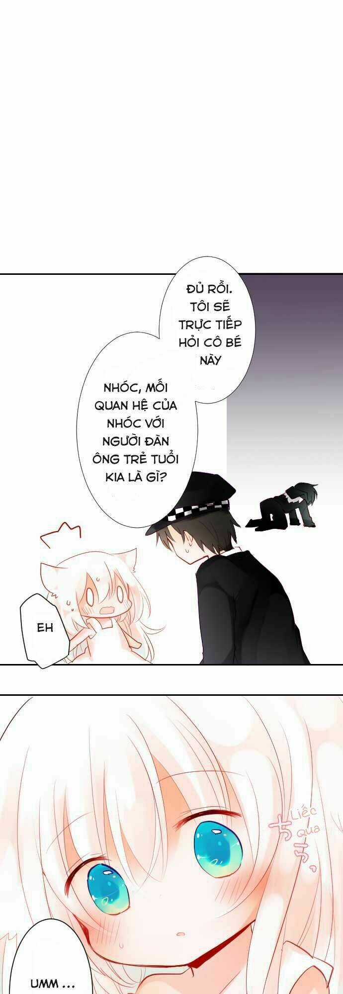 Những Cư Dân Ngõ Hẻm (Thiên Hàn) Chapter 5 trang 13