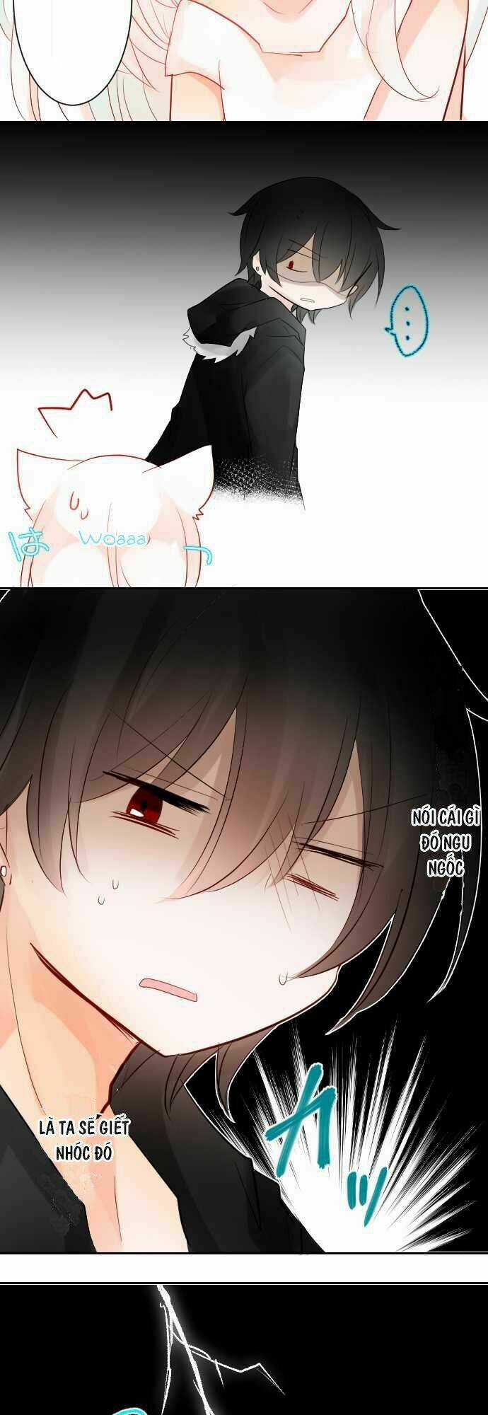 Những Cư Dân Ngõ Hẻm (Thiên Hàn) Chapter 5 trang 14