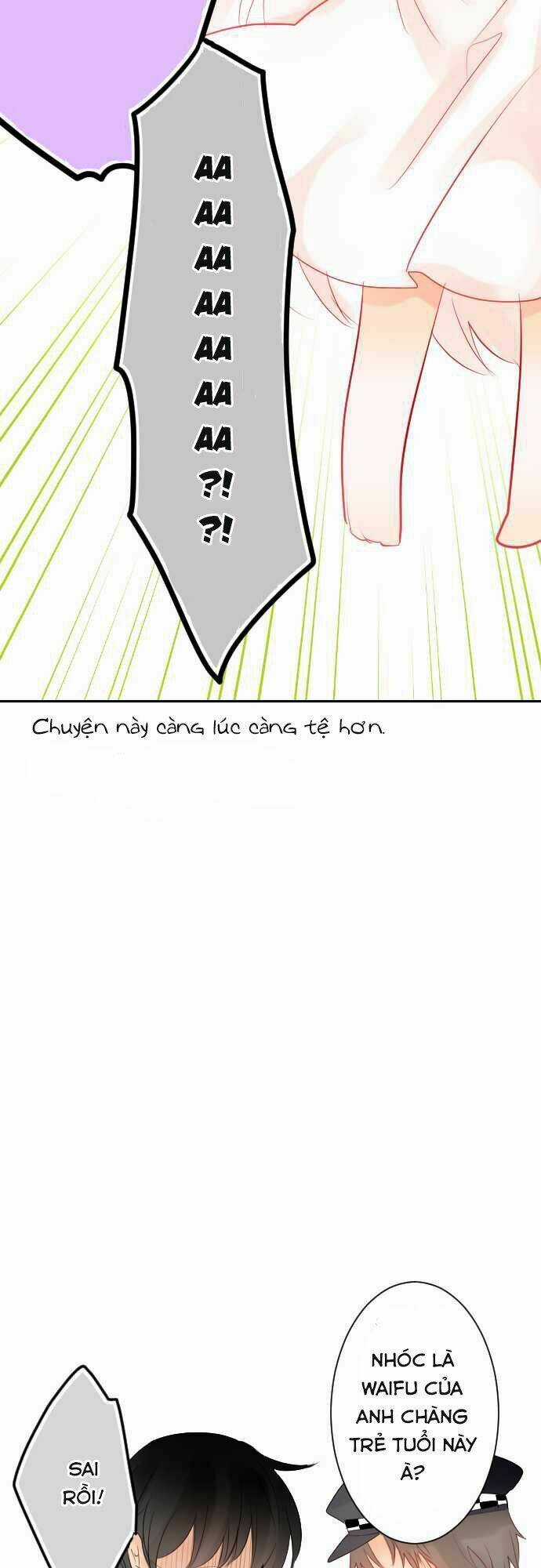 Những Cư Dân Ngõ Hẻm (Thiên Hàn) Chapter 5 trang 17