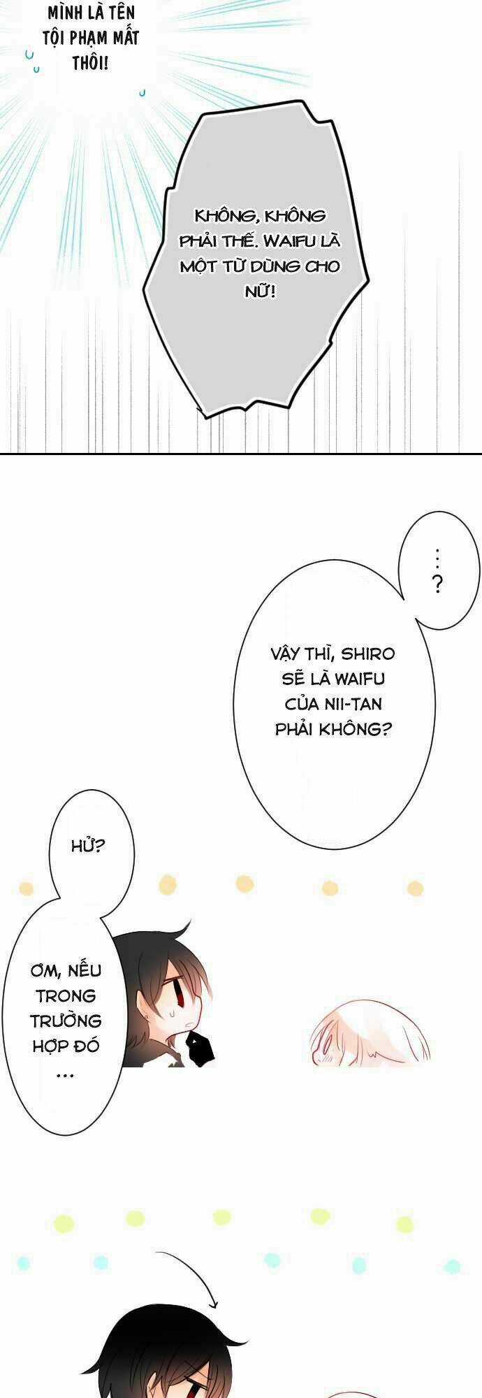 Những Cư Dân Ngõ Hẻm (Thiên Hàn) Chapter 5 trang 19