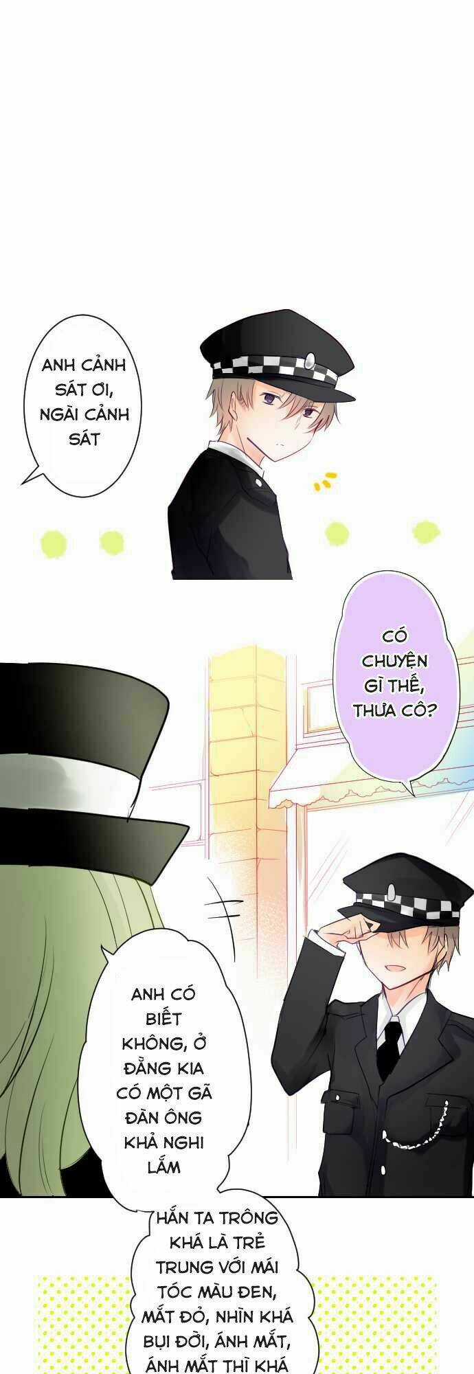 Những Cư Dân Ngõ Hẻm (Thiên Hàn) Chapter 5 trang 2