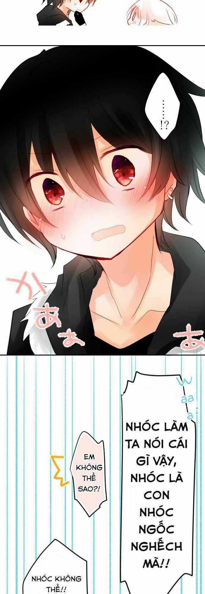 Những Cư Dân Ngõ Hẻm (Thiên Hàn) Chapter 5 trang 20