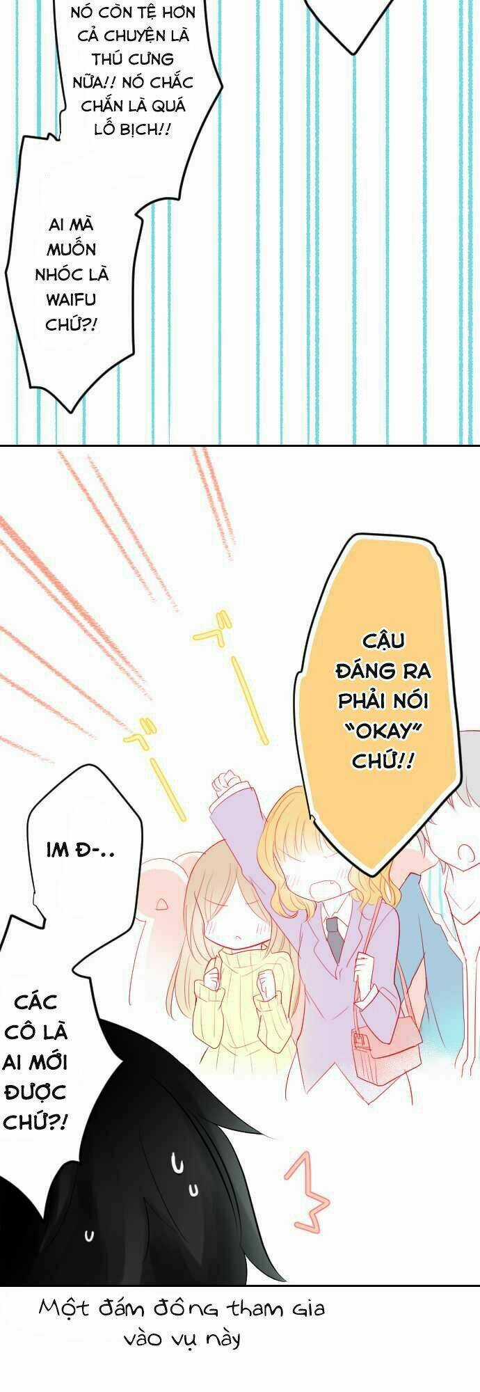 Những Cư Dân Ngõ Hẻm (Thiên Hàn) Chapter 5 trang 21