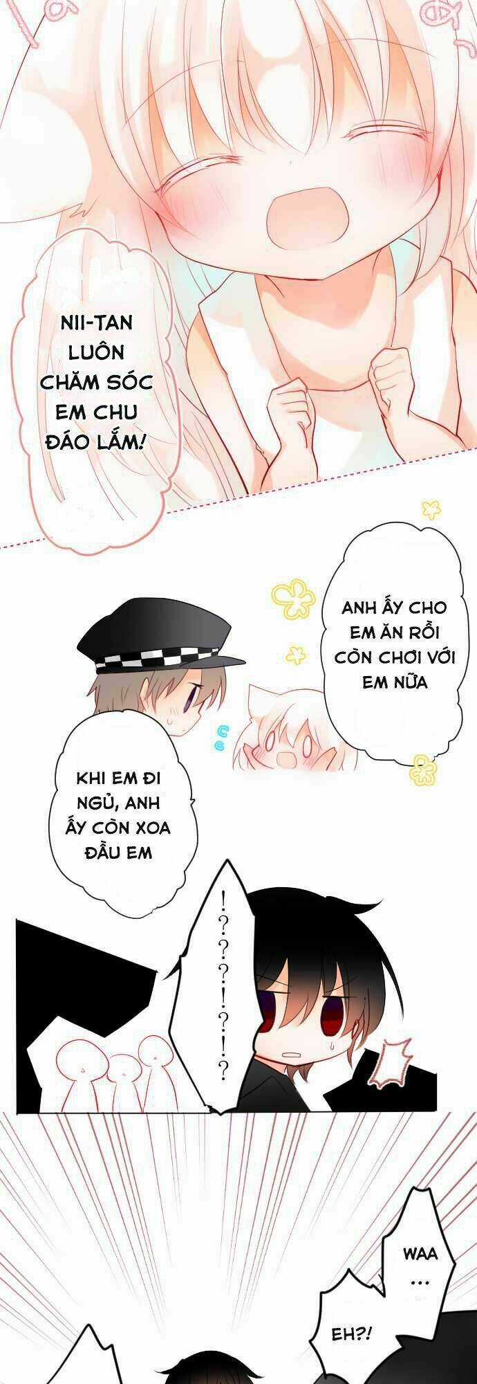 Những Cư Dân Ngõ Hẻm (Thiên Hàn) Chapter 5 trang 23