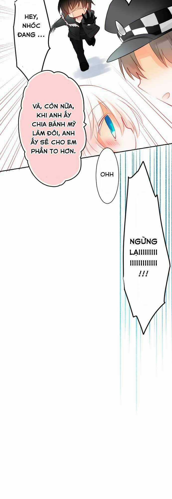 Những Cư Dân Ngõ Hẻm (Thiên Hàn) Chapter 5 trang 24