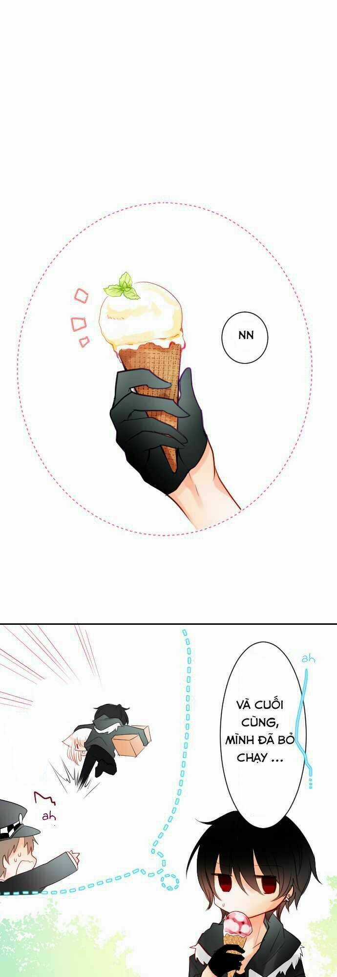 Những Cư Dân Ngõ Hẻm (Thiên Hàn) Chapter 5 trang 25