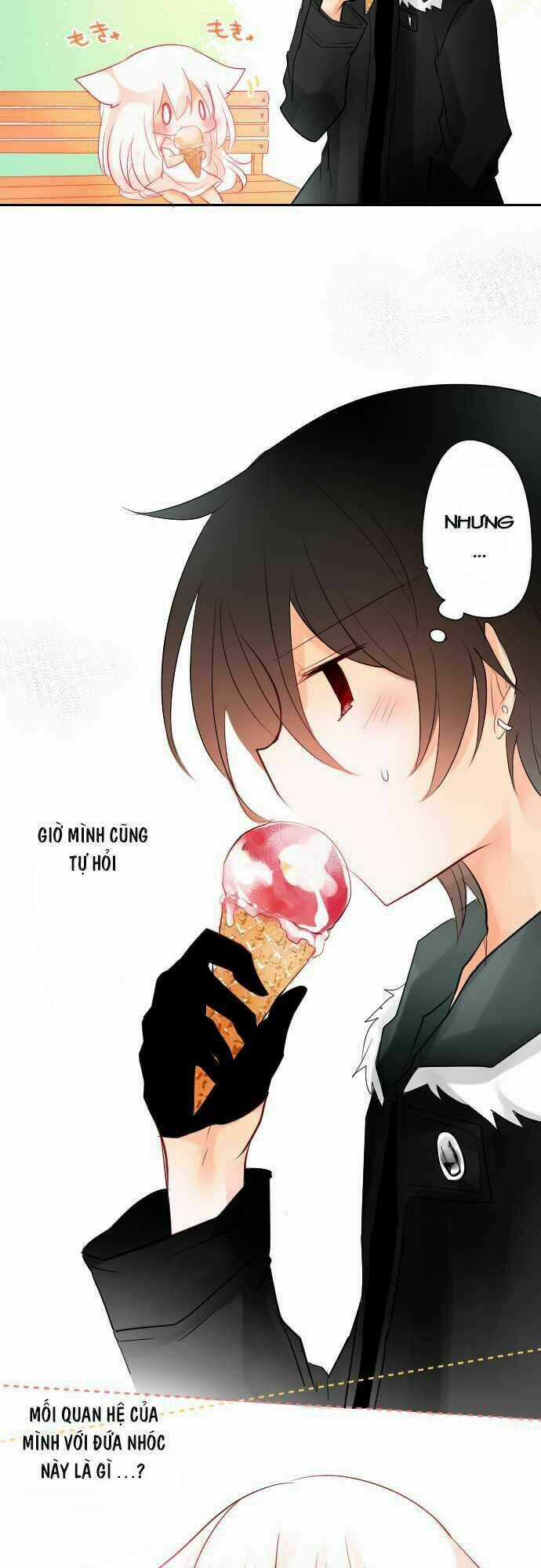 Những Cư Dân Ngõ Hẻm (Thiên Hàn) Chapter 5 trang 26