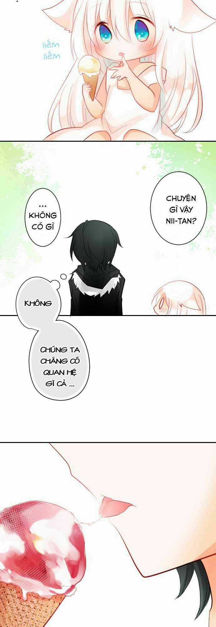 Những Cư Dân Ngõ Hẻm (Thiên Hàn) Chapter 5 trang 27