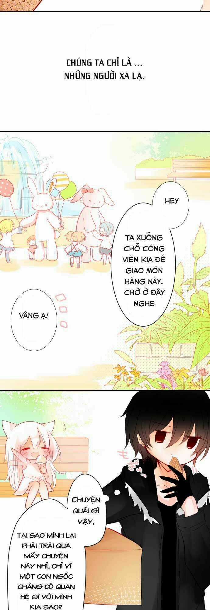 Những Cư Dân Ngõ Hẻm (Thiên Hàn) Chapter 5 trang 28