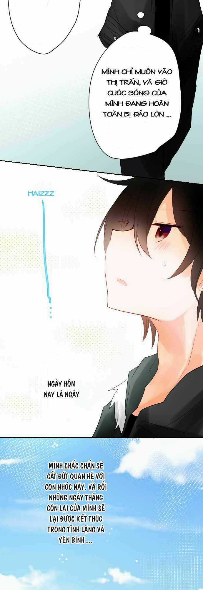 Những Cư Dân Ngõ Hẻm (Thiên Hàn) Chapter 5 trang 29