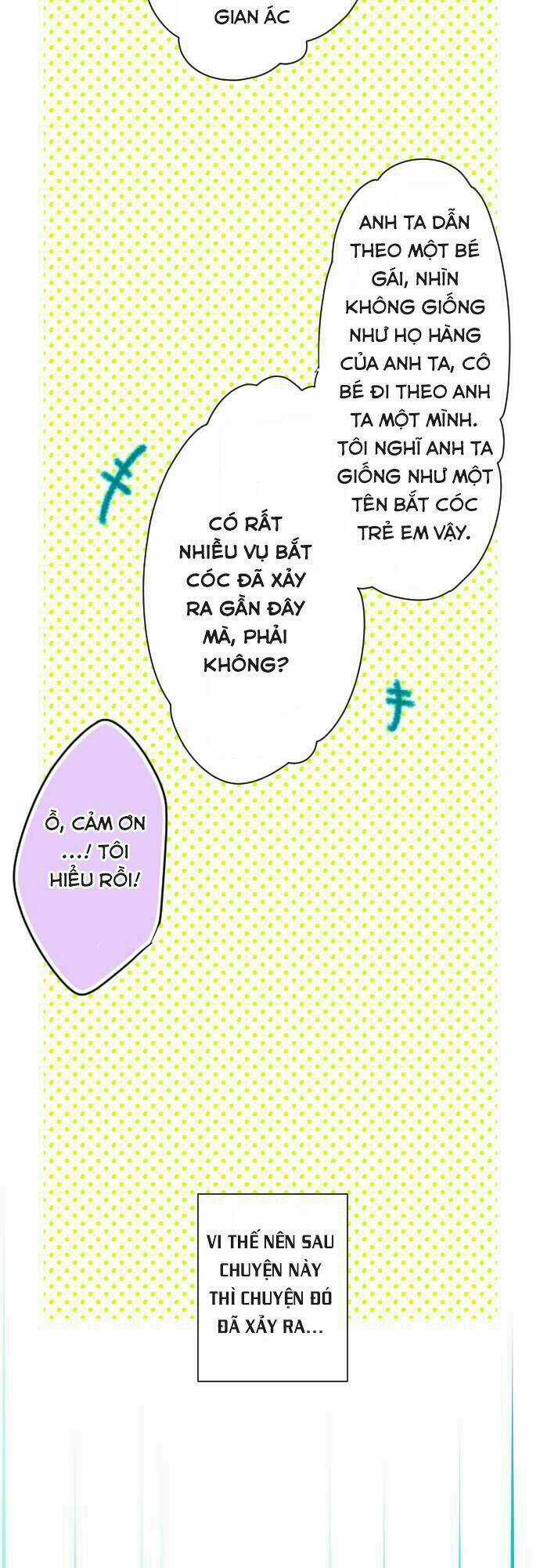 Những Cư Dân Ngõ Hẻm (Thiên Hàn) Chapter 5 trang 3