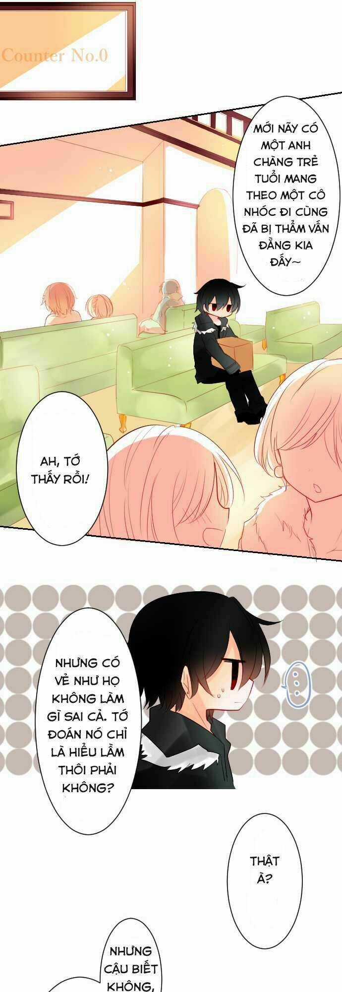 Những Cư Dân Ngõ Hẻm (Thiên Hàn) Chapter 5 trang 31