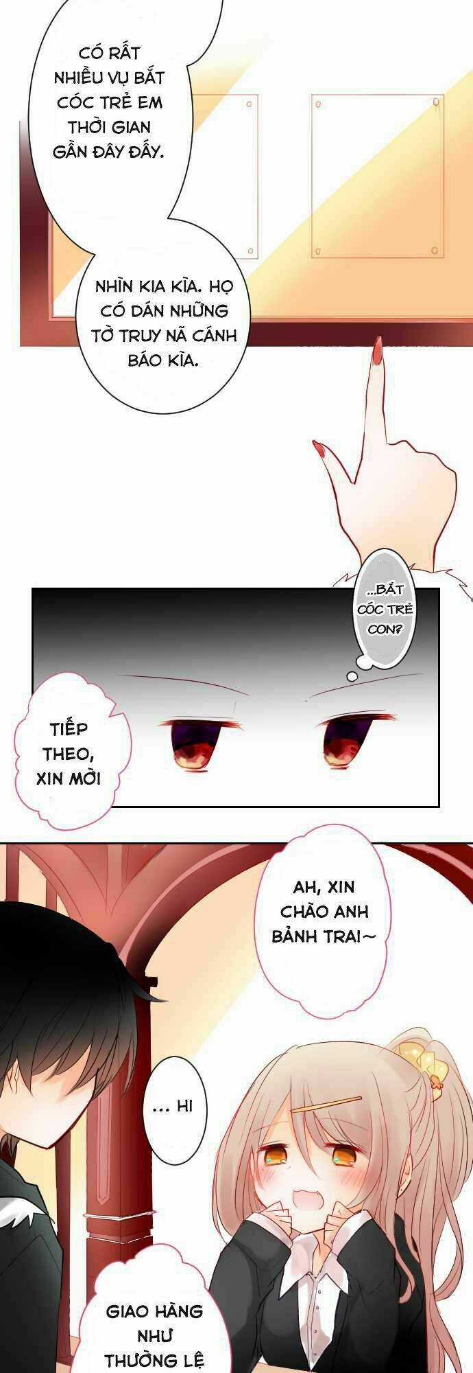 Những Cư Dân Ngõ Hẻm (Thiên Hàn) Chapter 5 trang 32