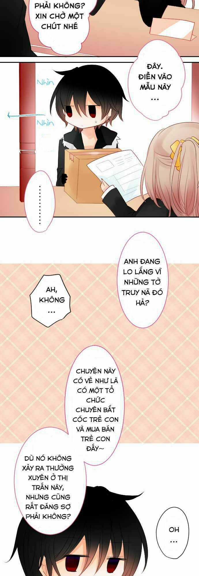 Những Cư Dân Ngõ Hẻm (Thiên Hàn) Chapter 5 trang 33