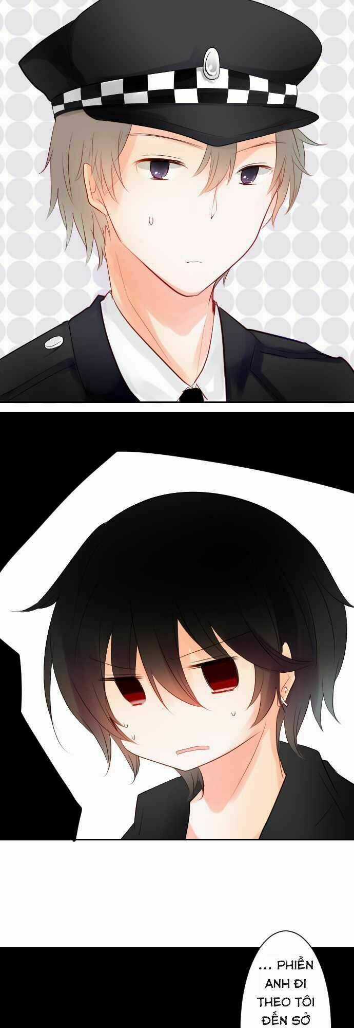 Những Cư Dân Ngõ Hẻm (Thiên Hàn) Chapter 5 trang 5