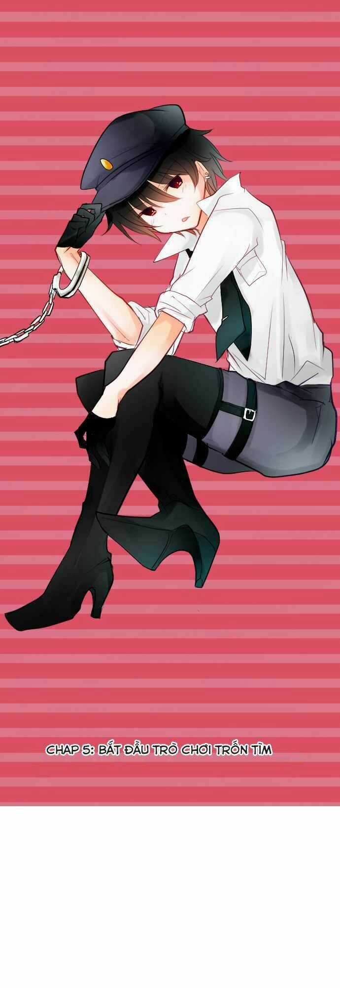 Những Cư Dân Ngõ Hẻm (Thiên Hàn) Chapter 5 trang 7