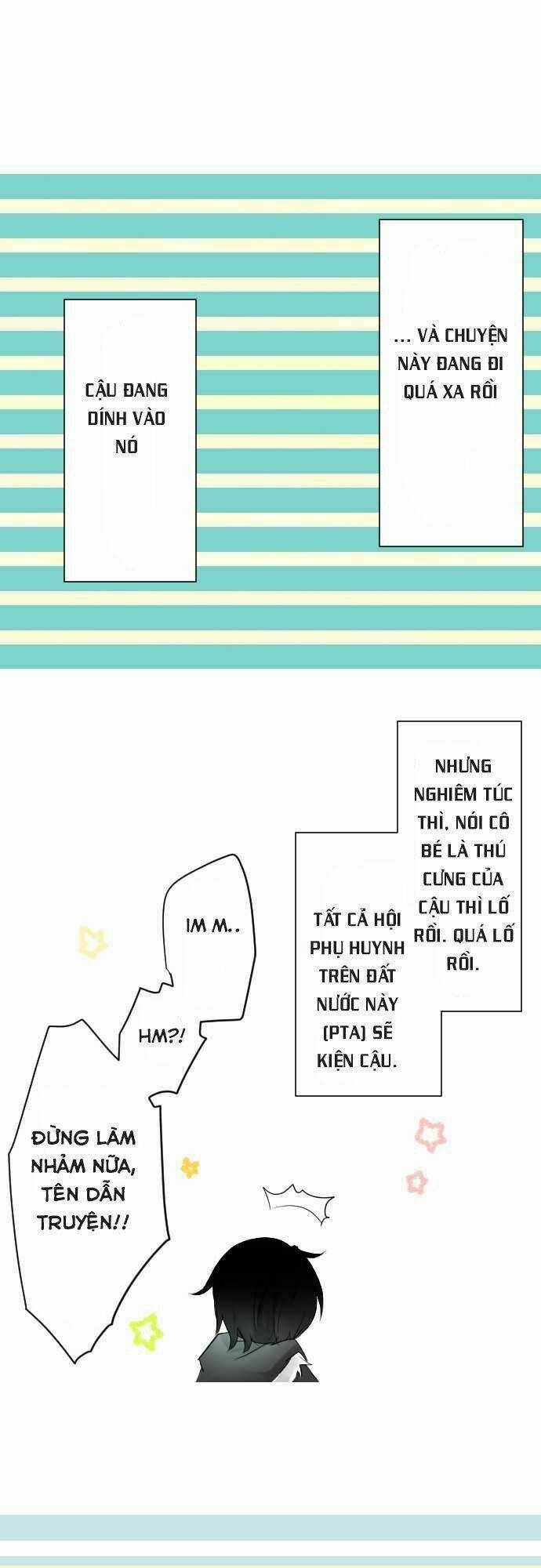 Những Cư Dân Ngõ Hẻm (Thiên Hàn) Chapter 5 trang 8