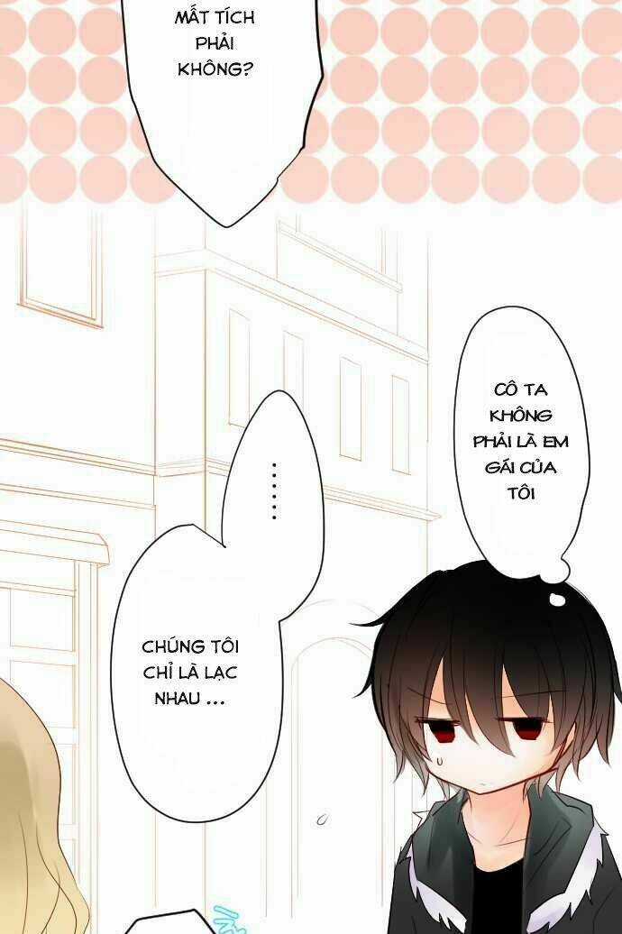 Những Cư Dân Ngõ Hẻm (Thiên Hàn) Chapter 6 trang 19