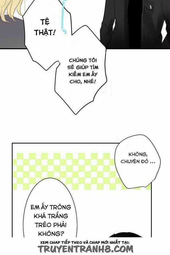 Những Cư Dân Ngõ Hẻm (Thiên Hàn) Chapter 6 trang 20