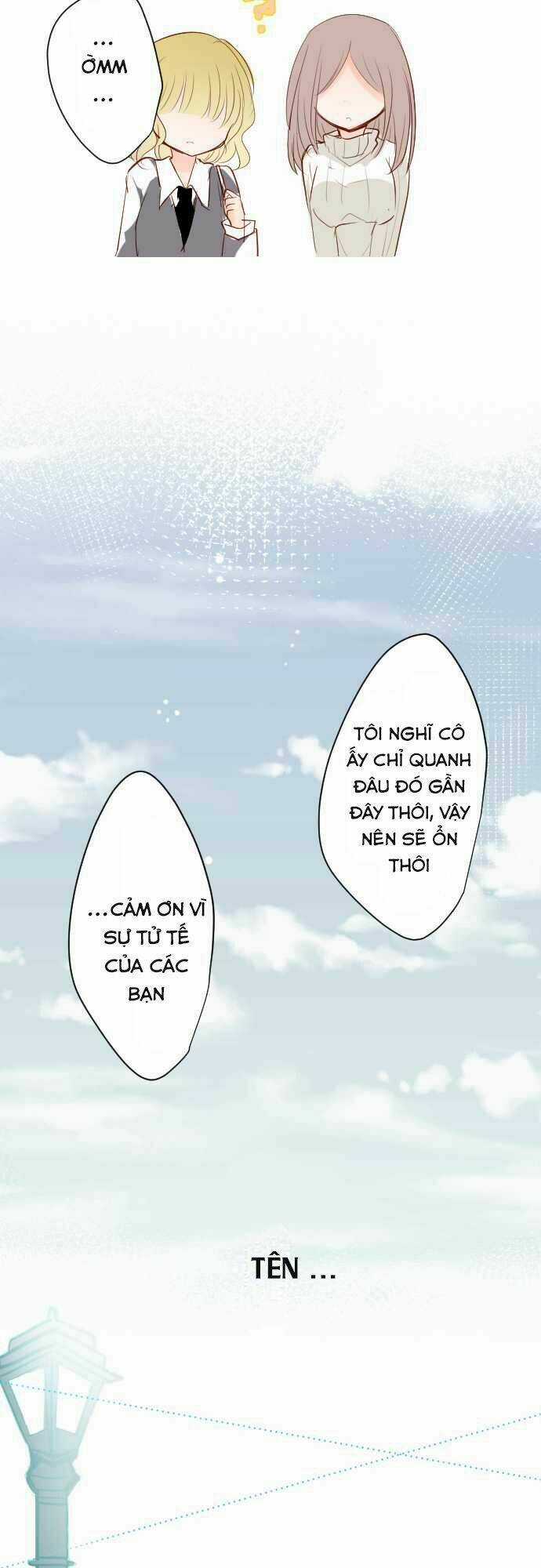 Những Cư Dân Ngõ Hẻm (Thiên Hàn) Chapter 6 trang 23