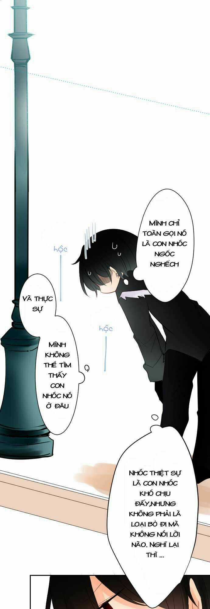 Những Cư Dân Ngõ Hẻm (Thiên Hàn) Chapter 6 trang 24