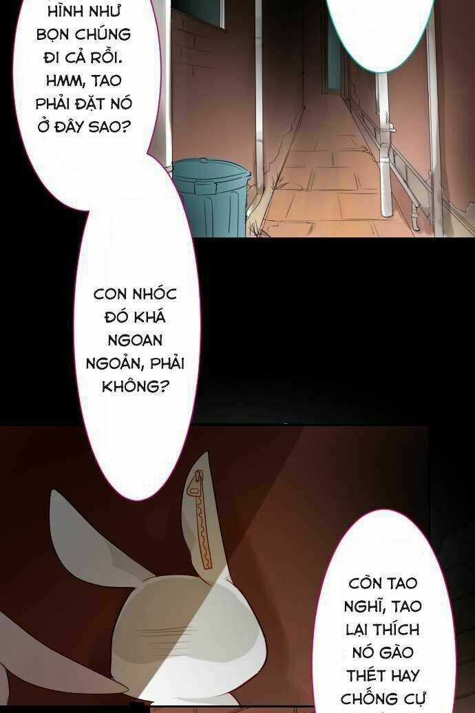 Những Cư Dân Ngõ Hẻm (Thiên Hàn) Chapter 6 trang 30