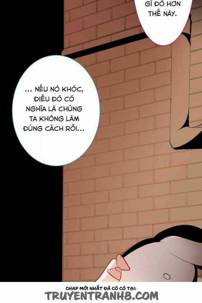 Những Cư Dân Ngõ Hẻm (Thiên Hàn) Chapter 6 trang 31