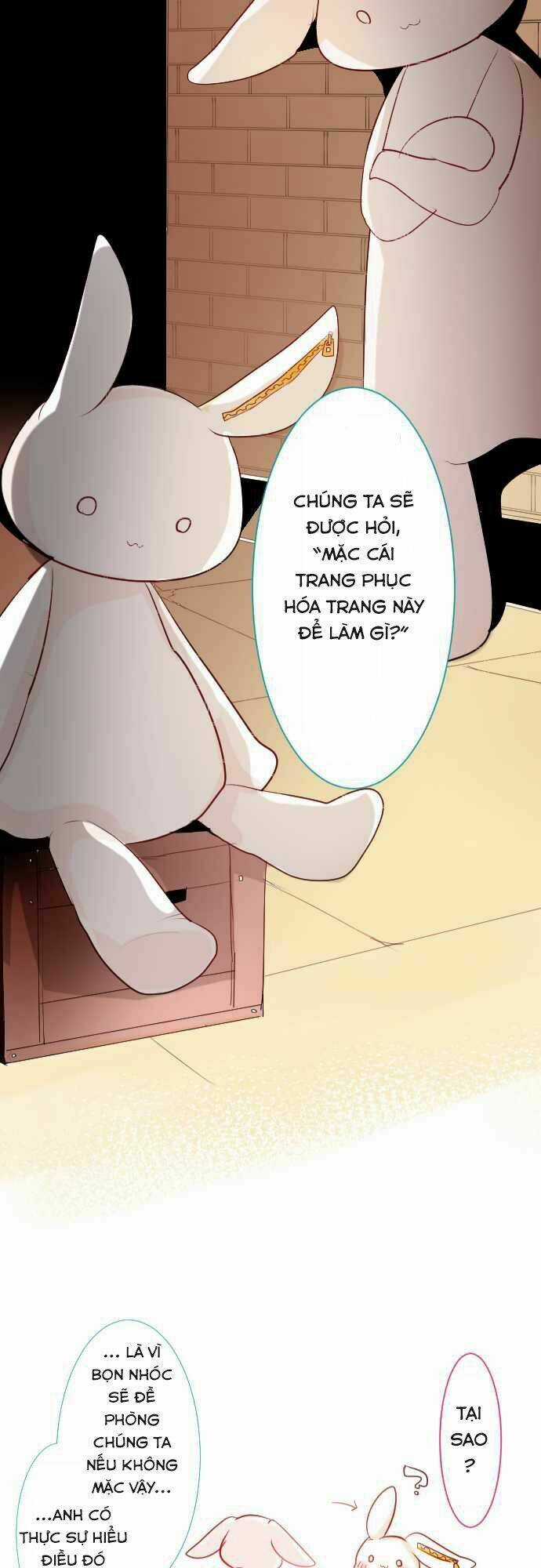 Những Cư Dân Ngõ Hẻm (Thiên Hàn) Chapter 6 trang 32