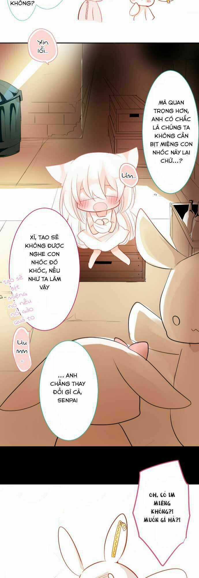 Những Cư Dân Ngõ Hẻm (Thiên Hàn) Chapter 6 trang 33