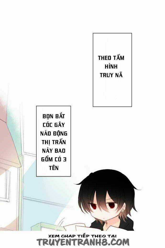 Những Cư Dân Ngõ Hẻm (Thiên Hàn) Chapter 6 trang 37