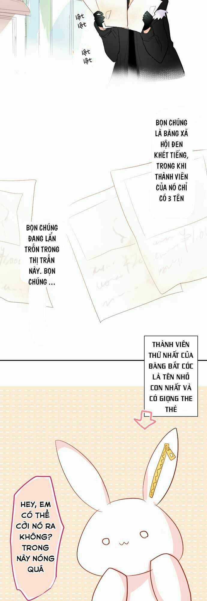 Những Cư Dân Ngõ Hẻm (Thiên Hàn) Chapter 6 trang 38