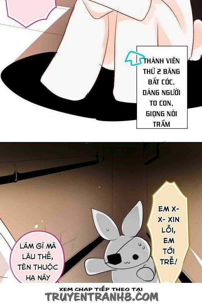 Những Cư Dân Ngõ Hẻm (Thiên Hàn) Chapter 6 trang 40