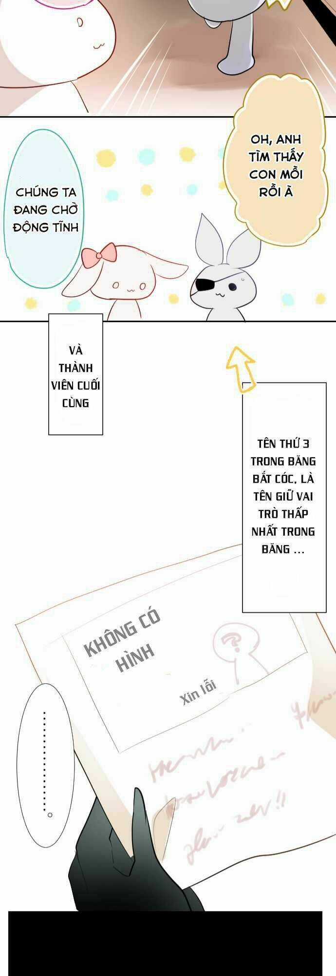 Những Cư Dân Ngõ Hẻm (Thiên Hàn) Chapter 6 trang 41