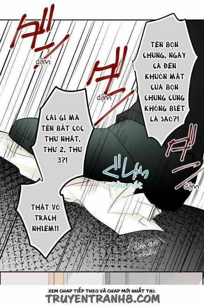 Những Cư Dân Ngõ Hẻm (Thiên Hàn) Chapter 6 trang 43