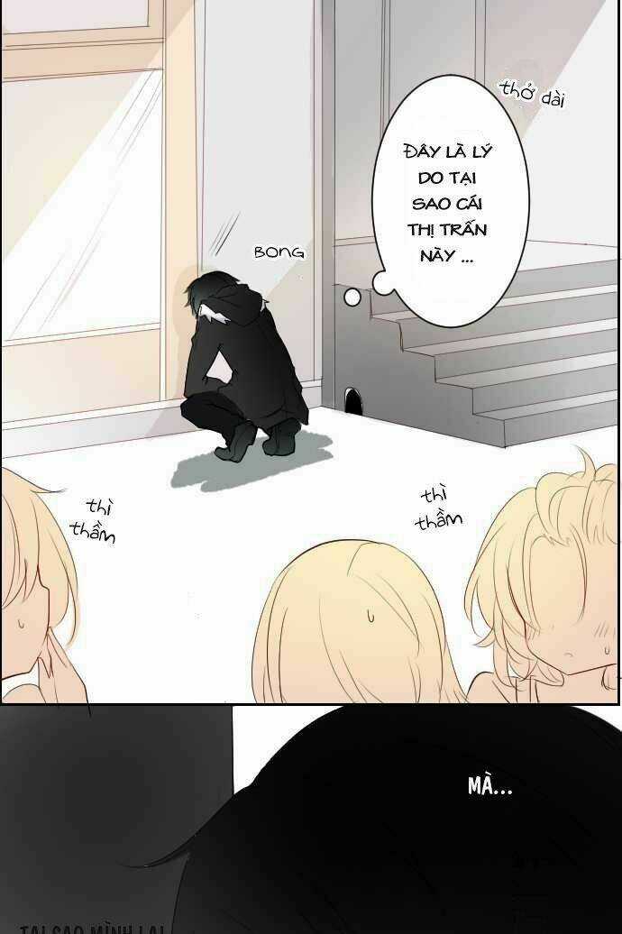 Những Cư Dân Ngõ Hẻm (Thiên Hàn) Chapter 6 trang 44