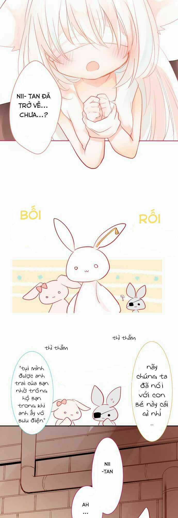 Những Cư Dân Ngõ Hẻm (Thiên Hàn) Chapter 6 trang 49