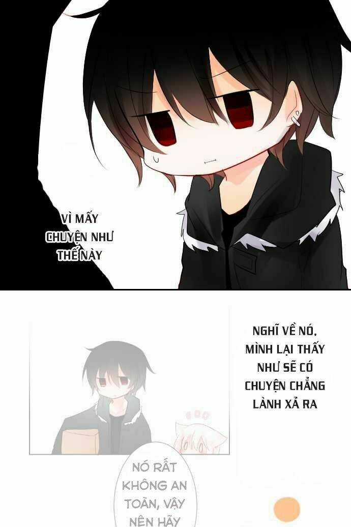 Những Cư Dân Ngõ Hẻm (Thiên Hàn) Chapter 6 trang 5