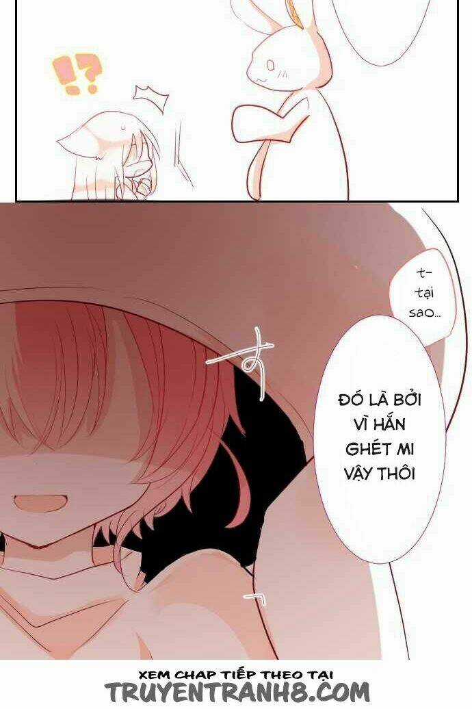 Những Cư Dân Ngõ Hẻm (Thiên Hàn) Chapter 6 trang 51