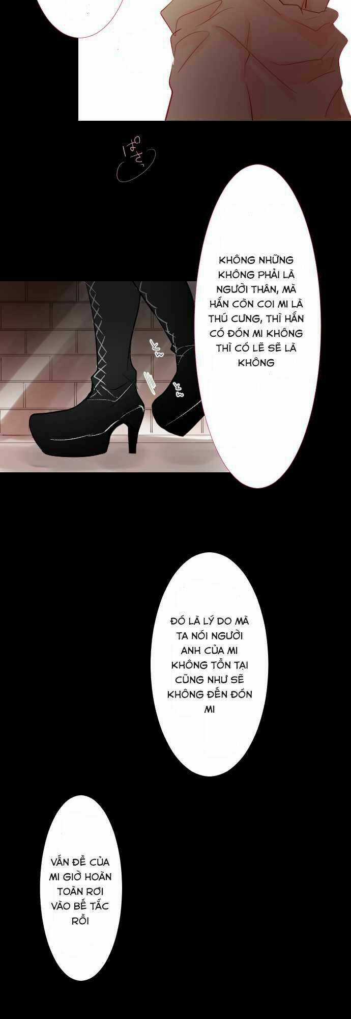 Những Cư Dân Ngõ Hẻm (Thiên Hàn) Chapter 6 trang 53